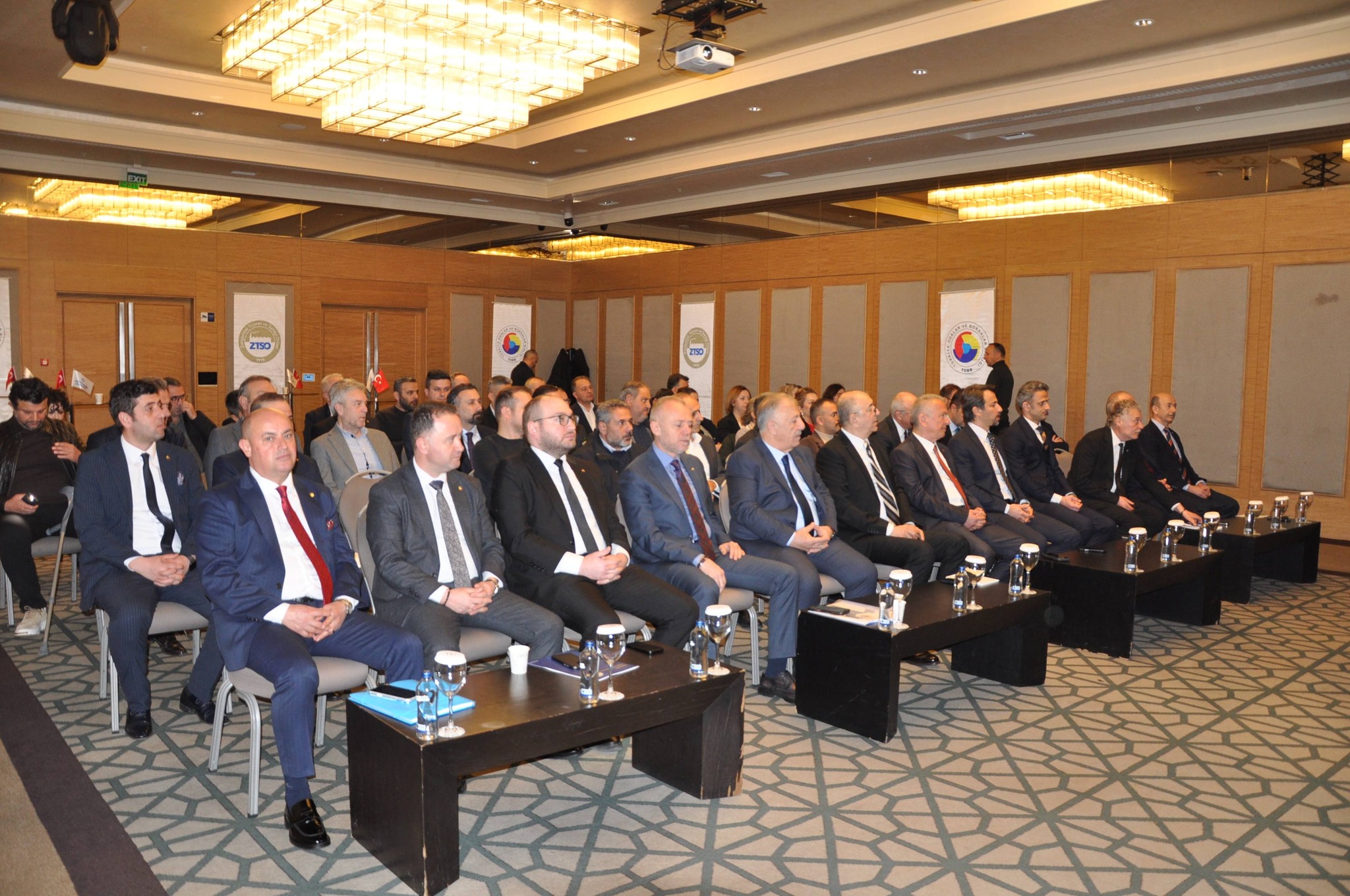 Zonguldak TSO Toplantı Görseli 11