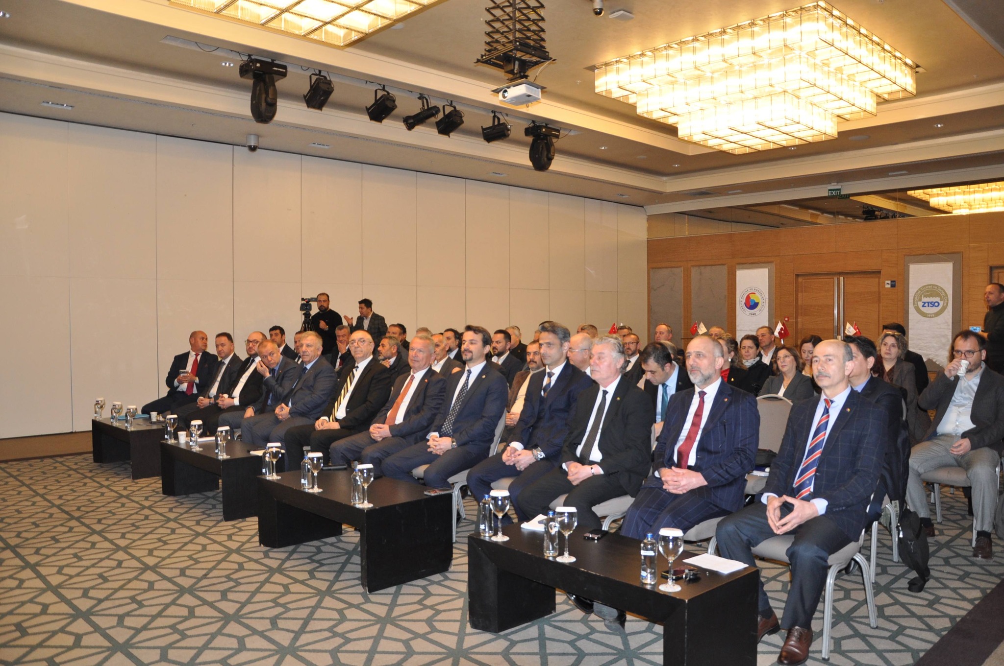 Zonguldak TSO Toplantı Görseli 1