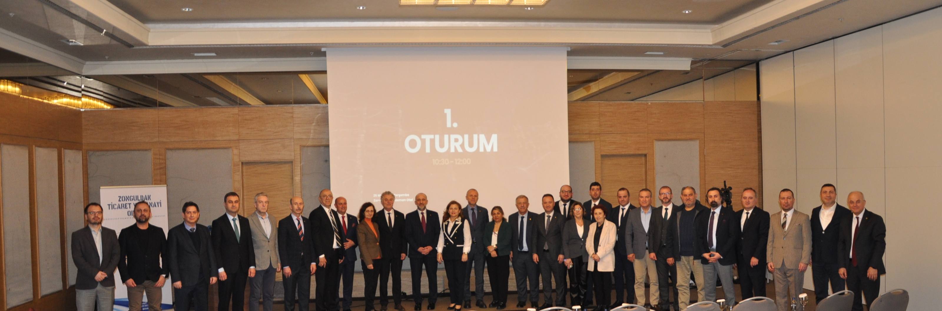 Zonguldak TSO Toplantı Görseli 8