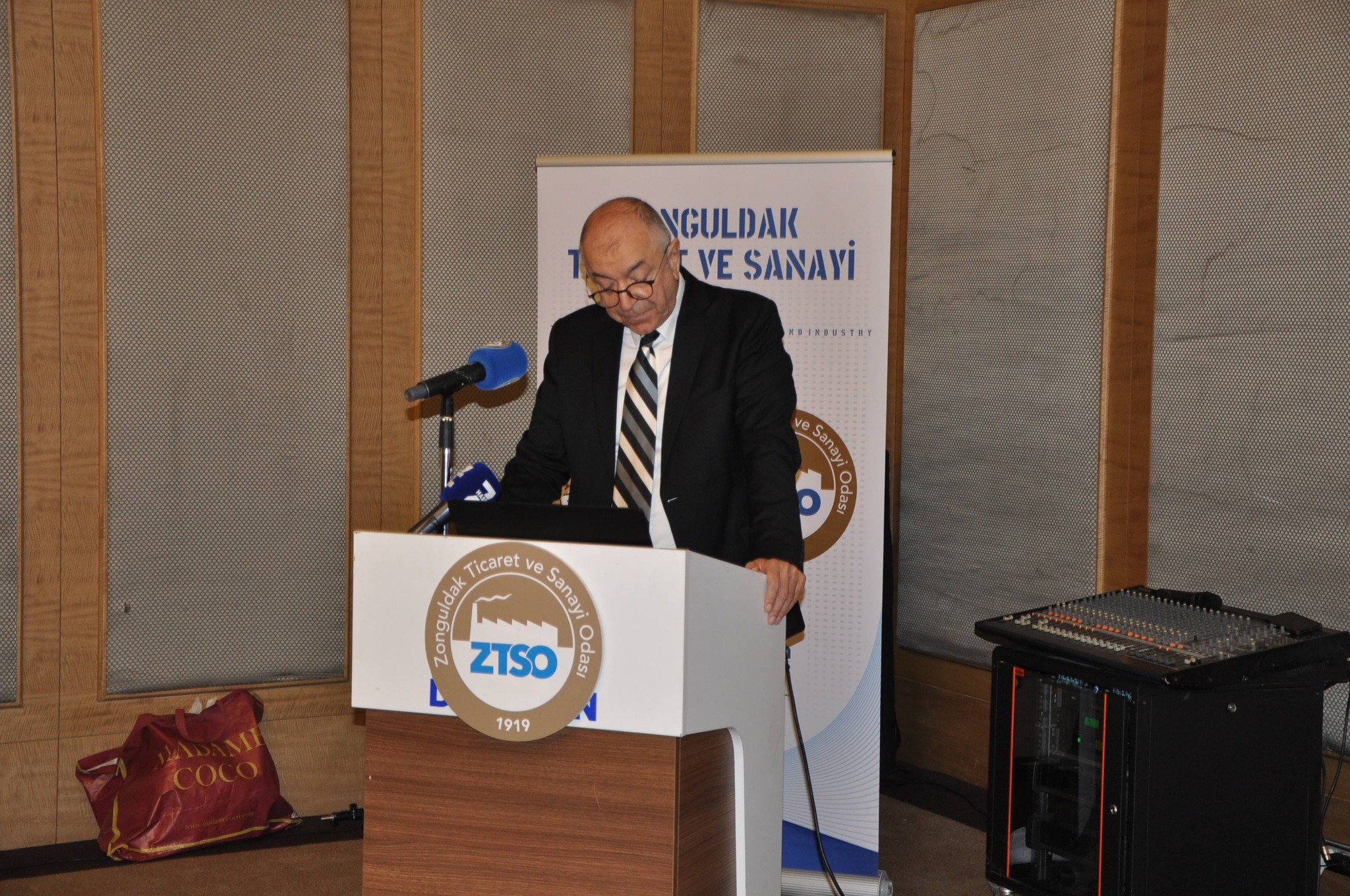 Zonguldak TSO Toplantı Görseli 2
