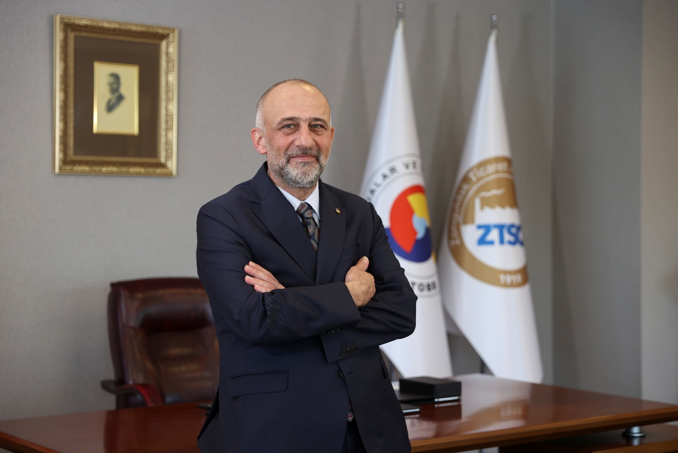 Metin DEMİR - Yönetim Kurulu Başkanı