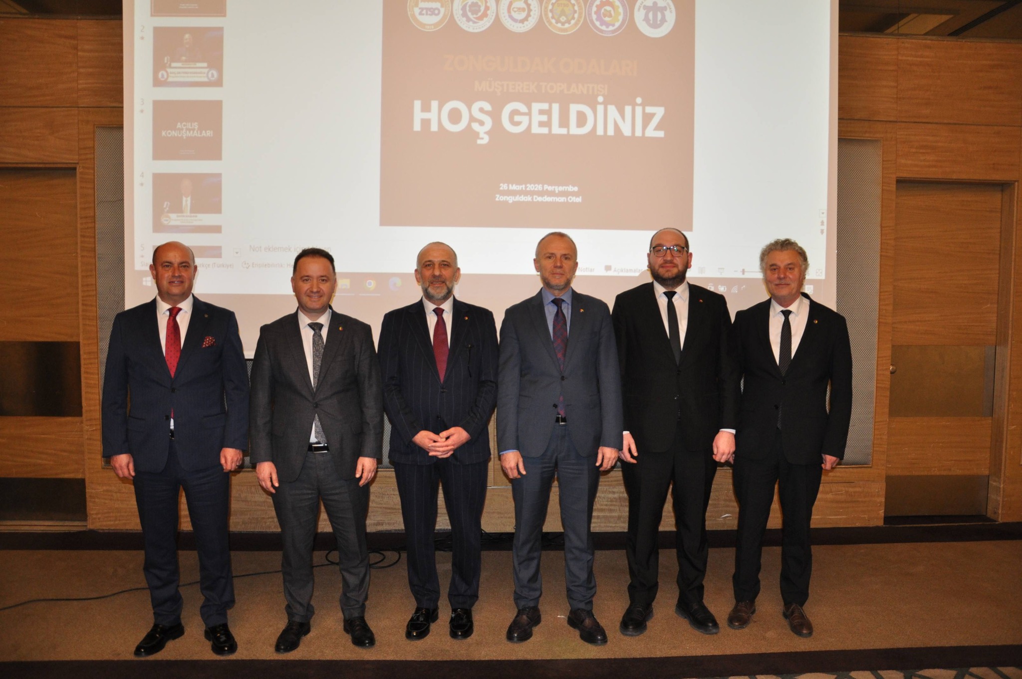 Zonguldak TSO Toplantı Görseli 9